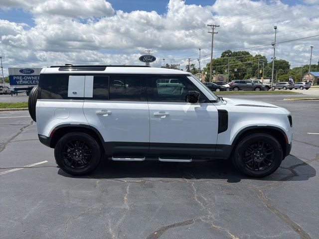 Used 2021 Land Rover Defender 110 S AWD/4WD image 8