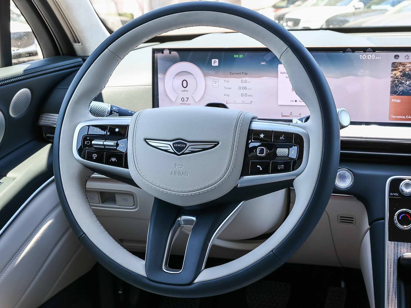New 2026 Genesis GV80 3.5T Prestige AWD/4WD image 16