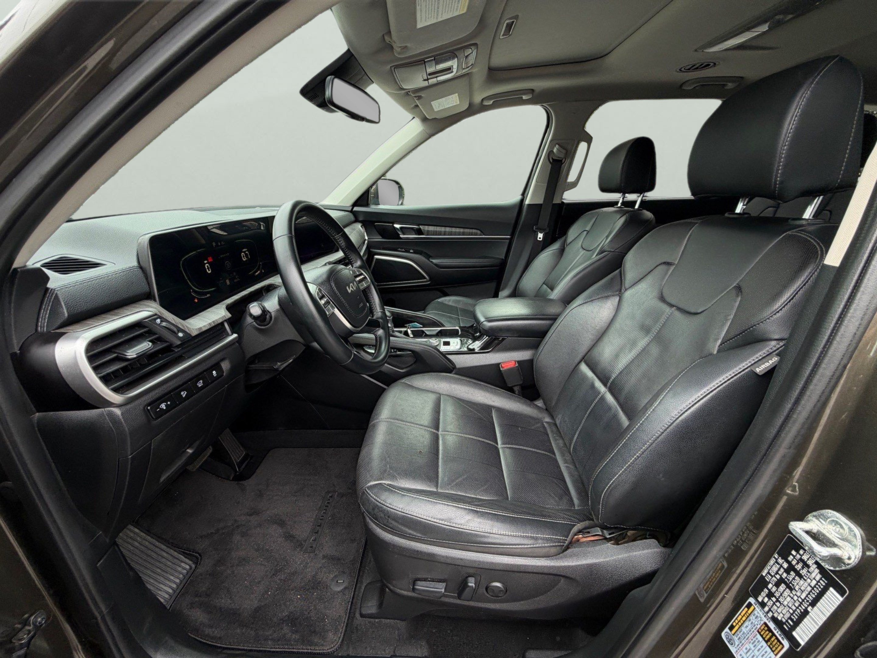 Certified 2024 Kia Telluride EX FWD image 22