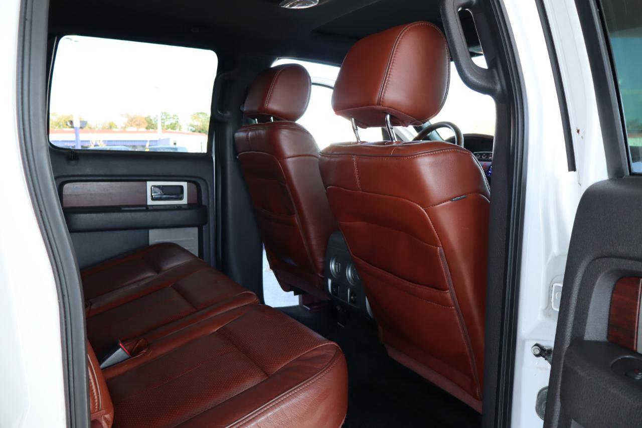 Used 2013 Ford F150 King Ranch w/ King Ranch Luxury Pkg image 33