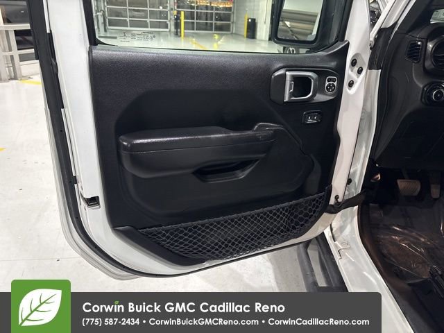 Used 2019 Jeep Wrangler Unlimited Sport image 15