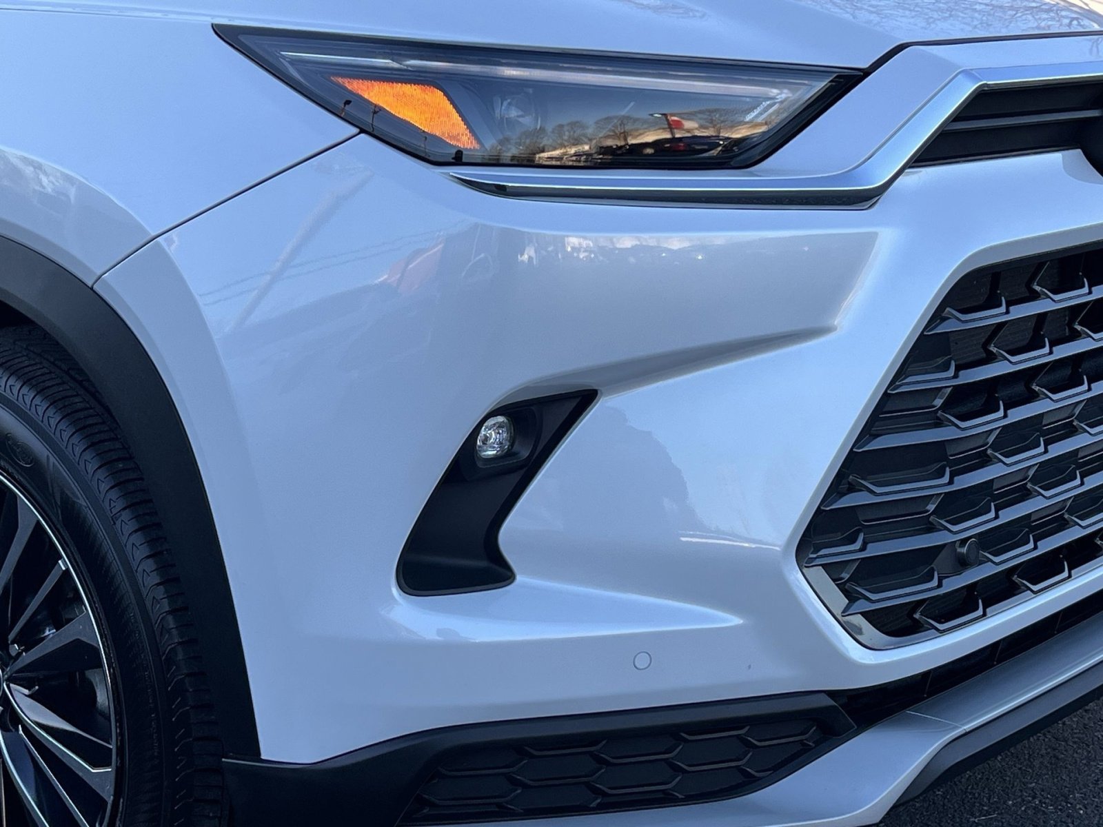 Used 2024 Toyota Grand Highlander MAX Platinum image 29