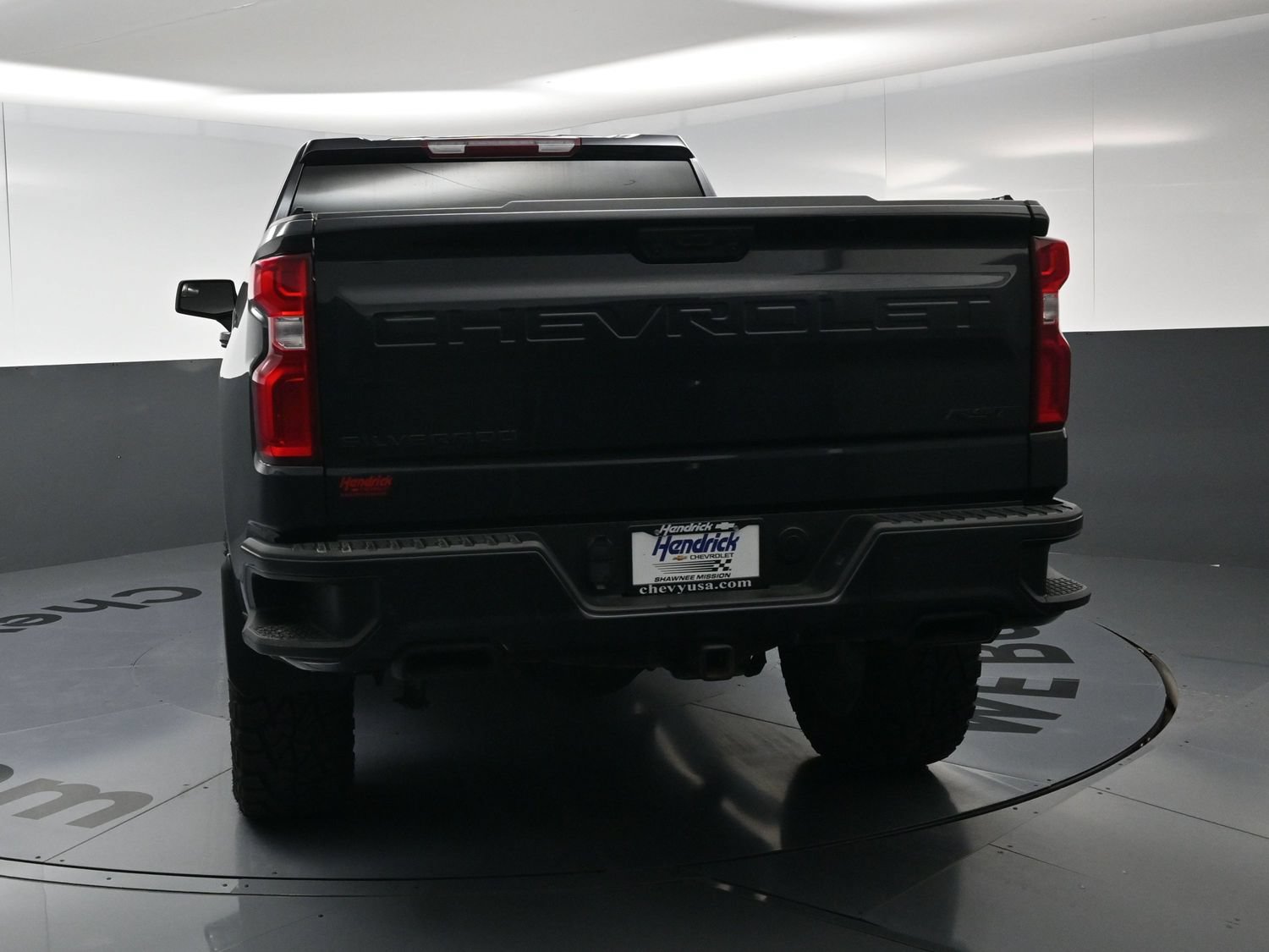Used 2022 Chevrolet Silverado 1500 RST w/ Z71 Off-Road Package AWD/4WD image 8