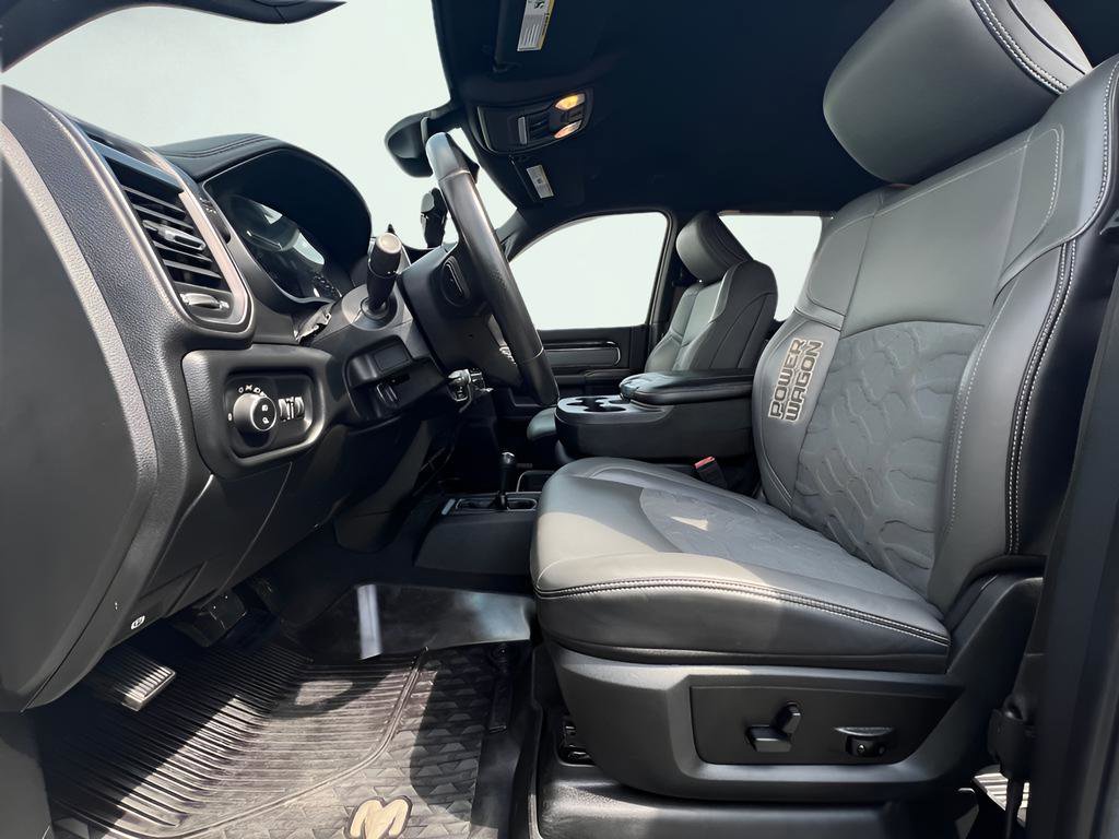Used 2019 RAM 2500 Power Wagon AWD/4WD image 15