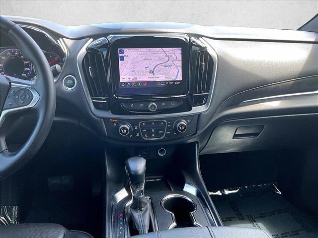 Used 2022 Chevrolet Traverse High Country FWD image 8
