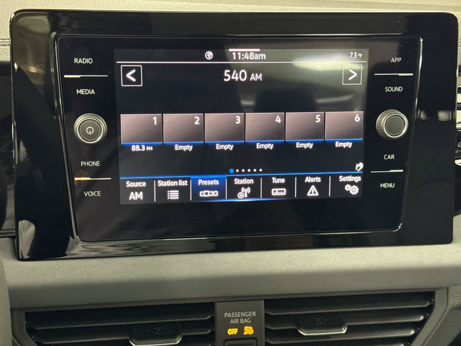 New 2027 Volkswagen Jetta SE FWD image 16