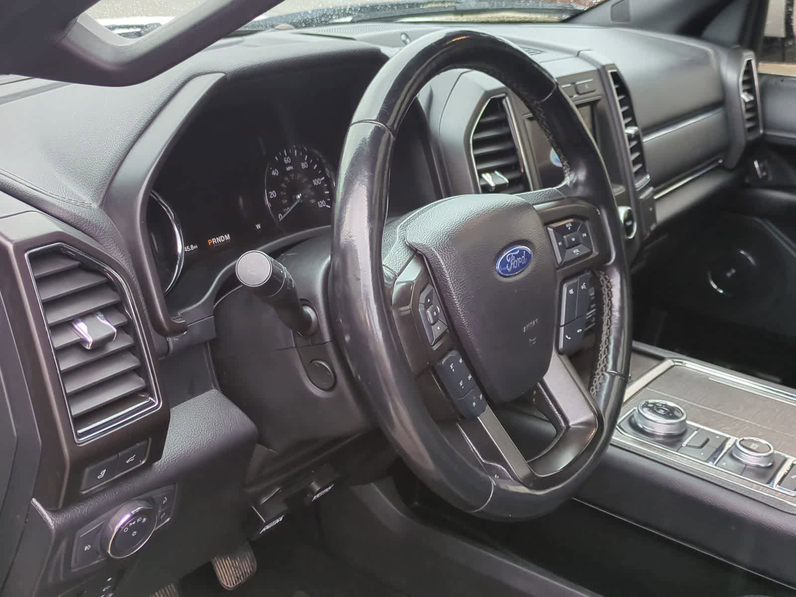 Used 2019 Ford Expedition Max Limited AWD/4WD image 10