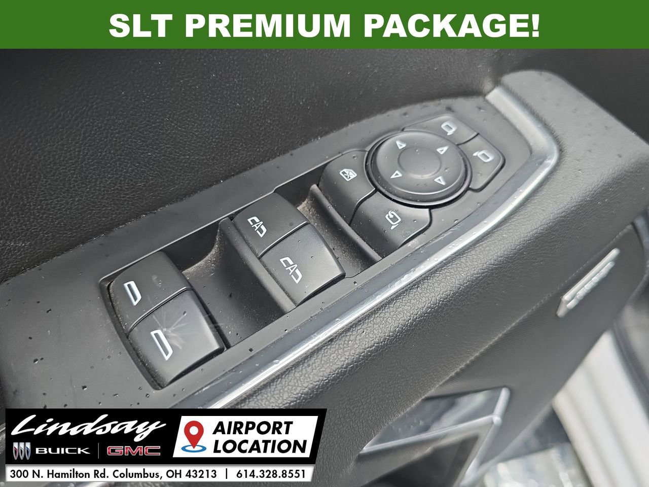 Used 2023 GMC Sierra 1500 SLT w/ SLT Premium Package image 16