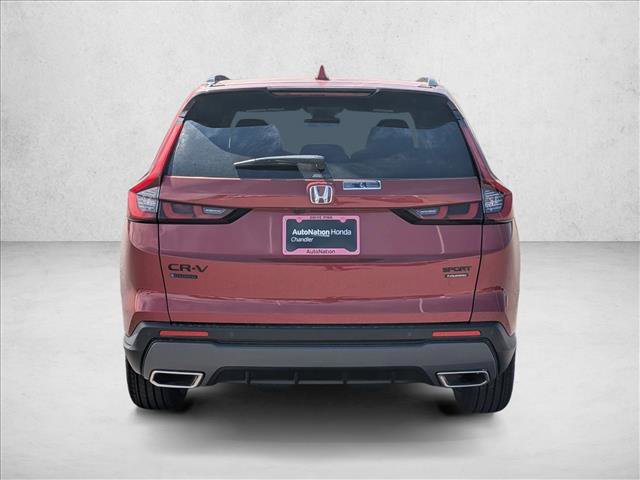New 2026 Honda CR-V Sport Touring image 8