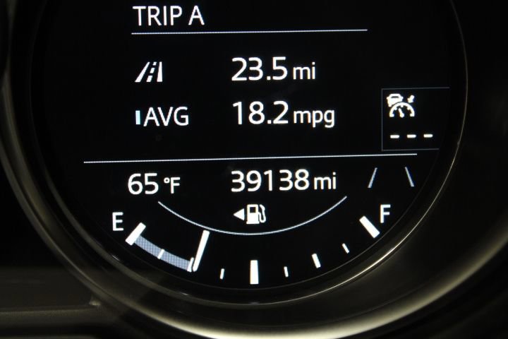 Used 2023 MAZDA CX-9 Touring image 6