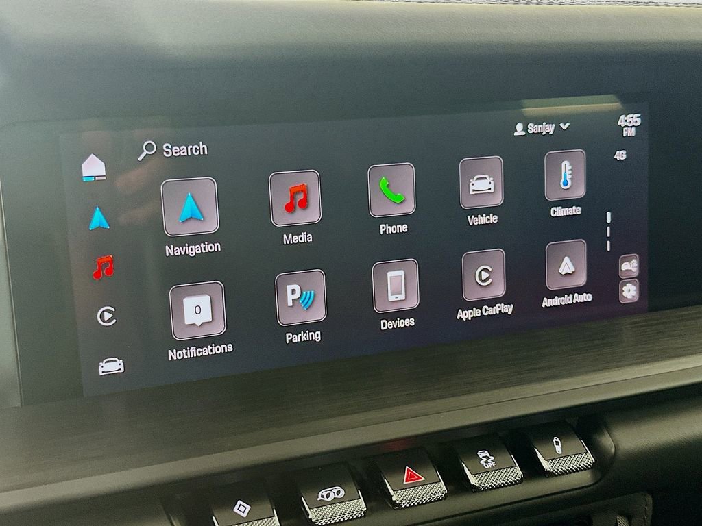 Used 2025 Porsche 911 Targa 4 GTS image 14