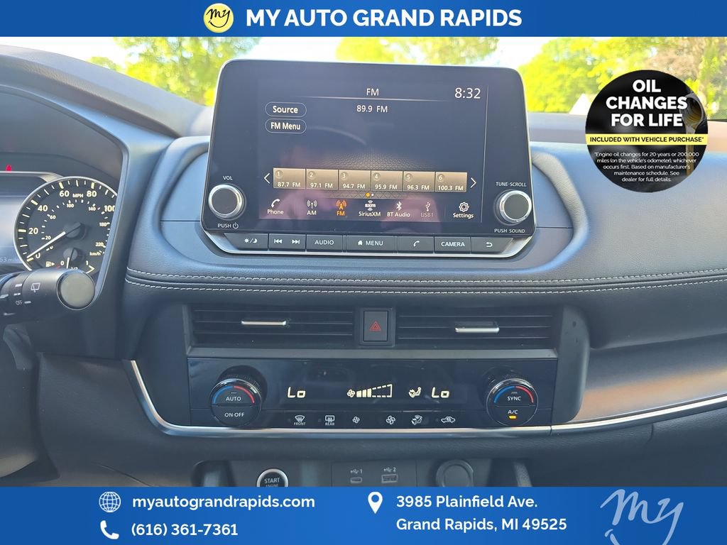 Used 2023 Nissan Rogue SV AWD/4WD image 20