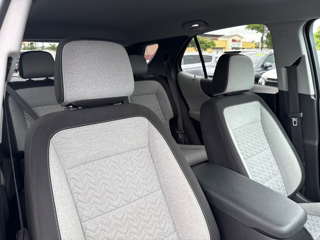 Used 2022 Chevrolet Equinox LT FWD image 14
