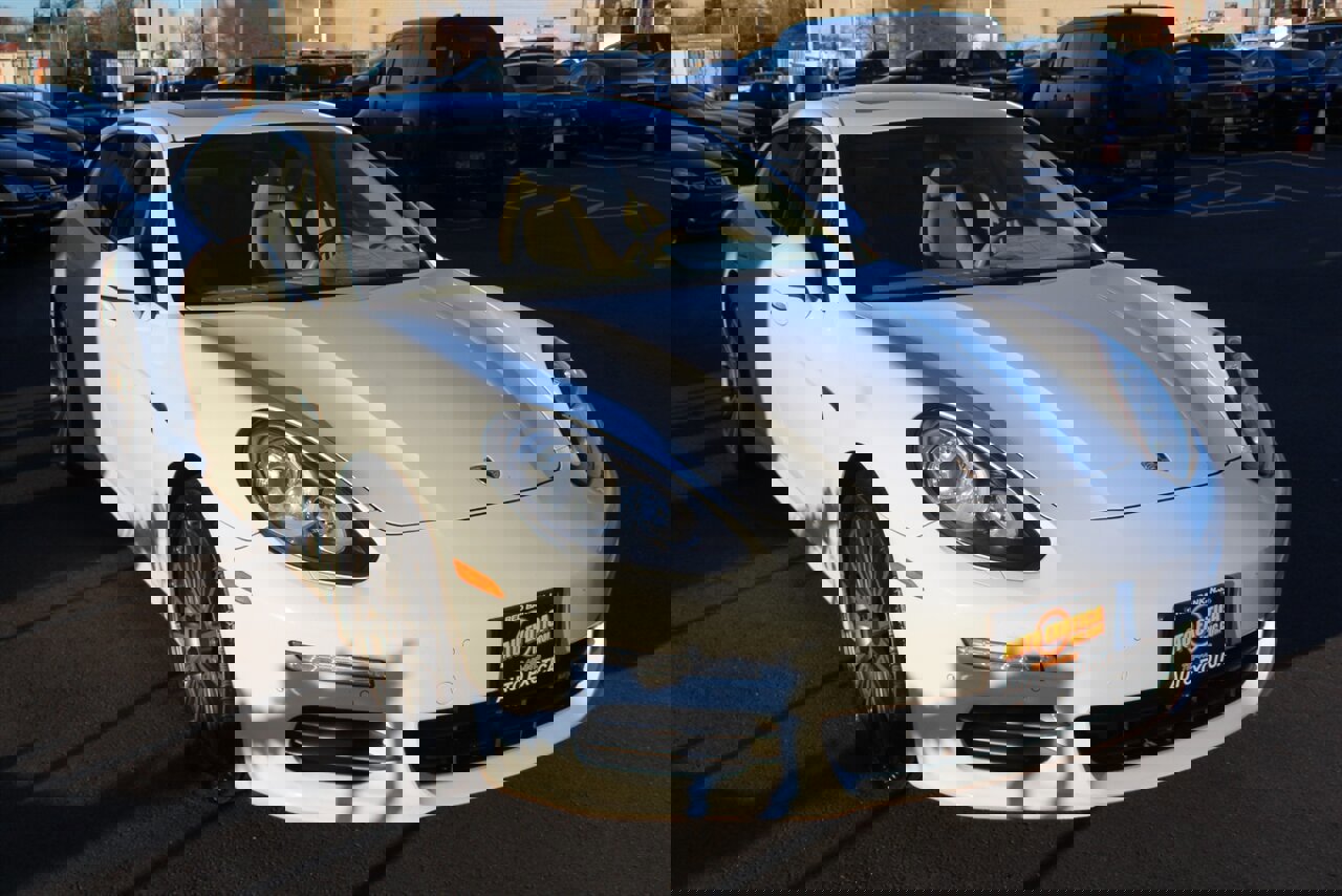 Used 2015 Porsche Panamera 4 image 4