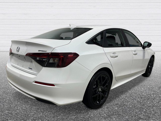 New 2026 Honda Civic Sport image 8