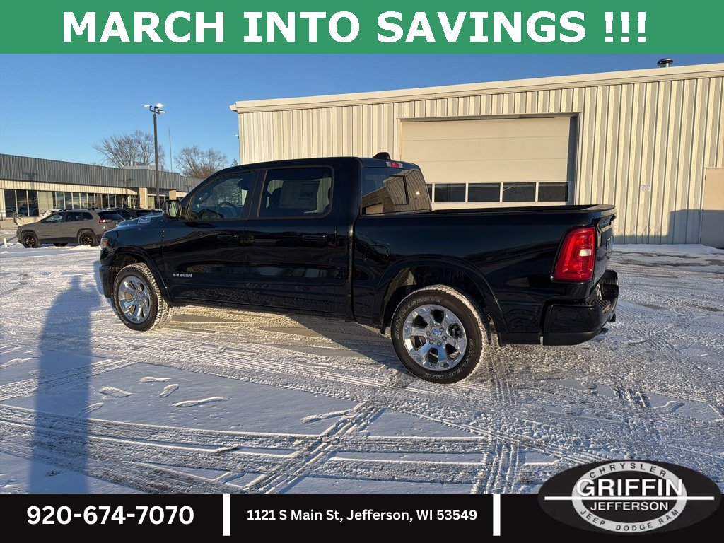 New 2026 RAM 1500 Big Horn image 12