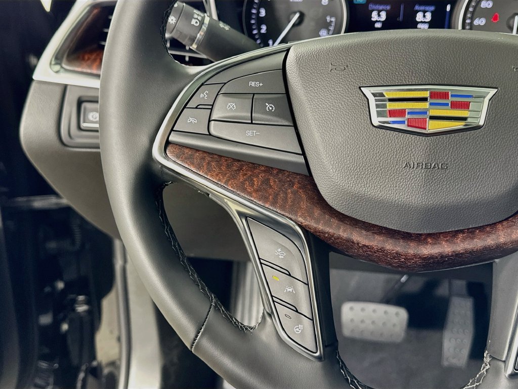 New 2026 Cadillac XT5 Premium Luxury w/ Driver Assist Package AWD/4WD image 12