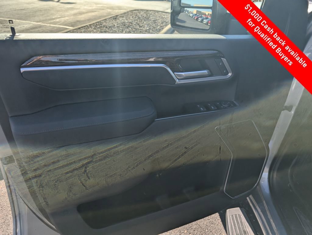 New 2026 GMC Sierra 2500 SLE w/ SLE Value Package; image 14
