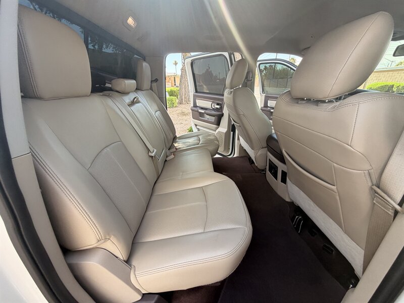 Used 2018 RAM 2500 Laramie AWD/4WD image 40