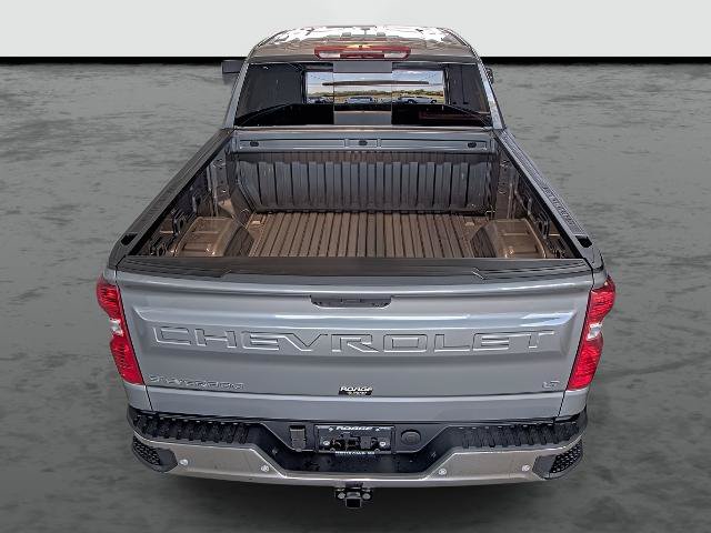 New 2026 Chevrolet Silverado 1500 LT w/ Safety Package AWD/4WD image 3
