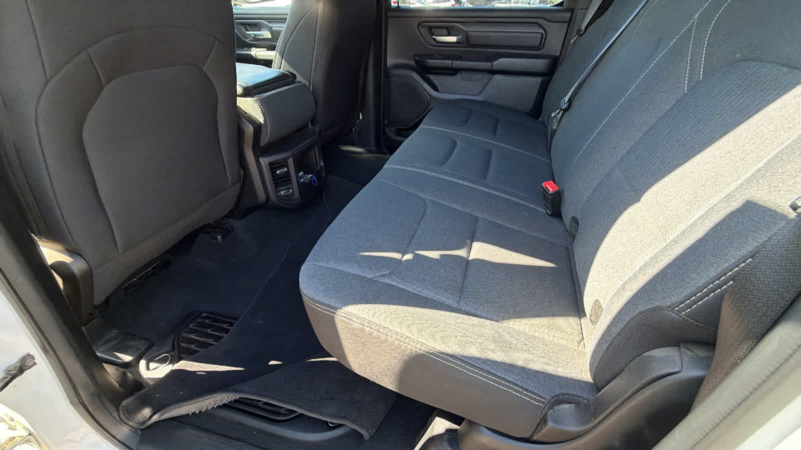 Used 2022 RAM 1500 Tradesman RWD image 17