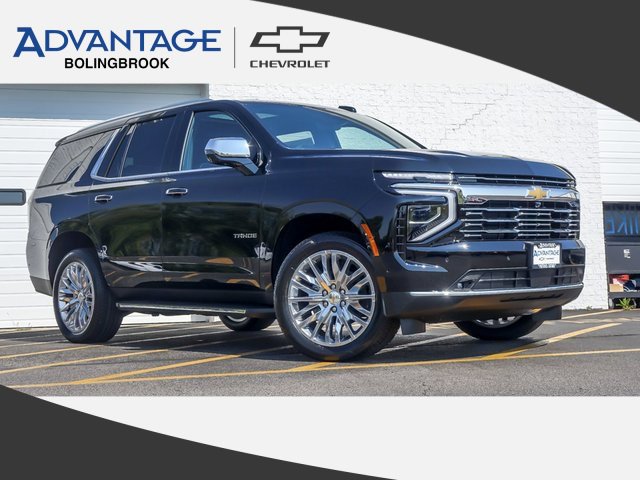 New 2026 Chevrolet Tahoe Premier