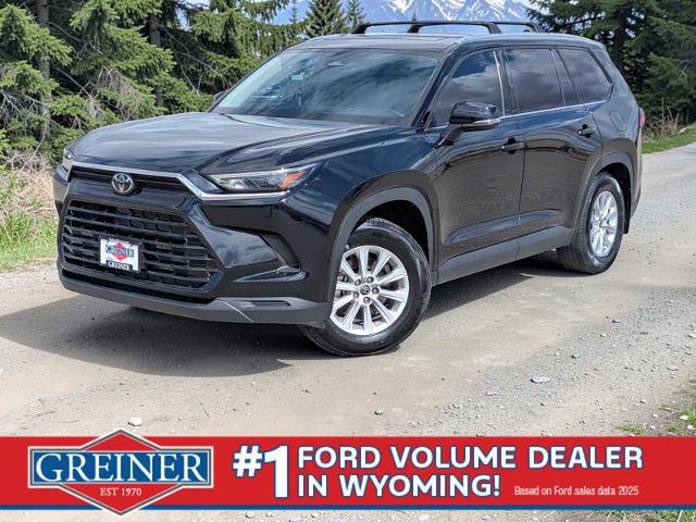 Used 2024 Toyota Grand Highlander AWD