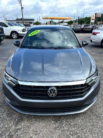 Used 2019 Volkswagen Jetta R-Line w/ R-Line Cold Weather Package