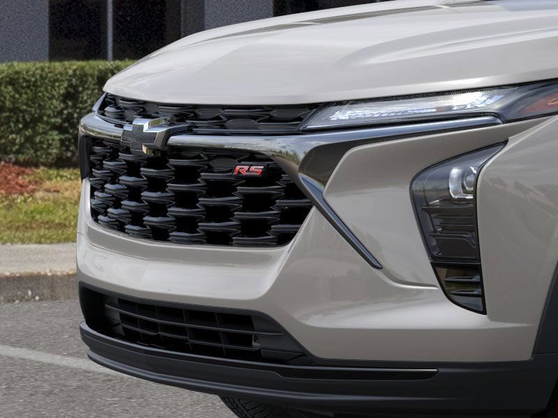 New 2026 Chevrolet Trax RS FWD image 13
