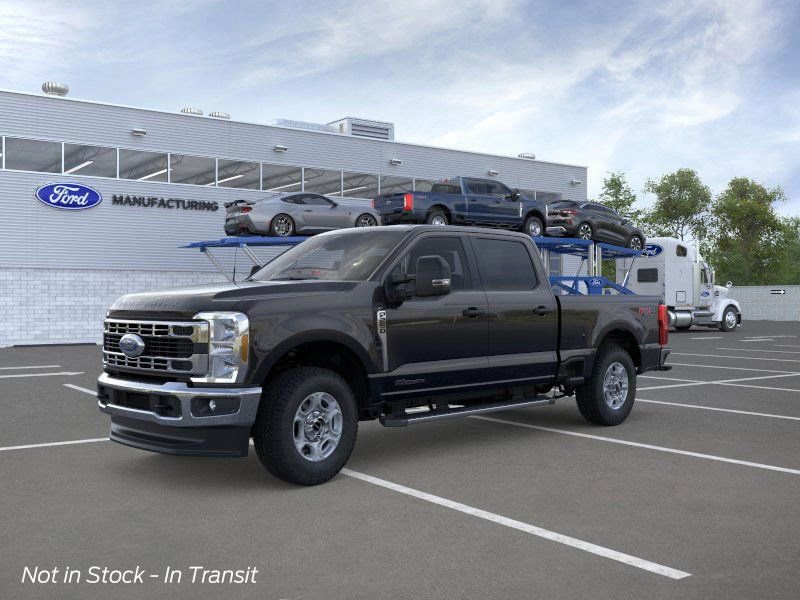 New 2026 Ford F250 XLT w/ FX4 Off-Road Package