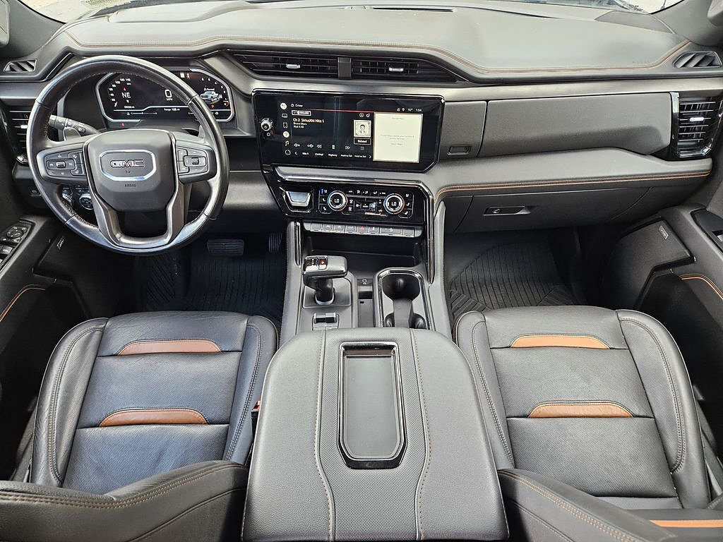 Used 2022 GMC Sierra 1500 AT4 w/ AT4 Preferred Package AWD/4WD image 20