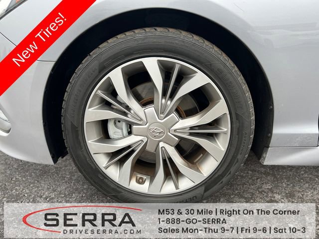 Used 2016 Hyundai Sonata Limited 2.0T FWD image 14