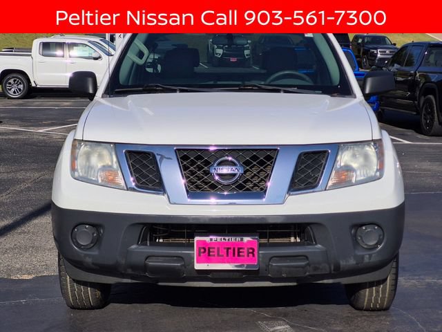 Certified 2019 Nissan Frontier S RWD image 2
