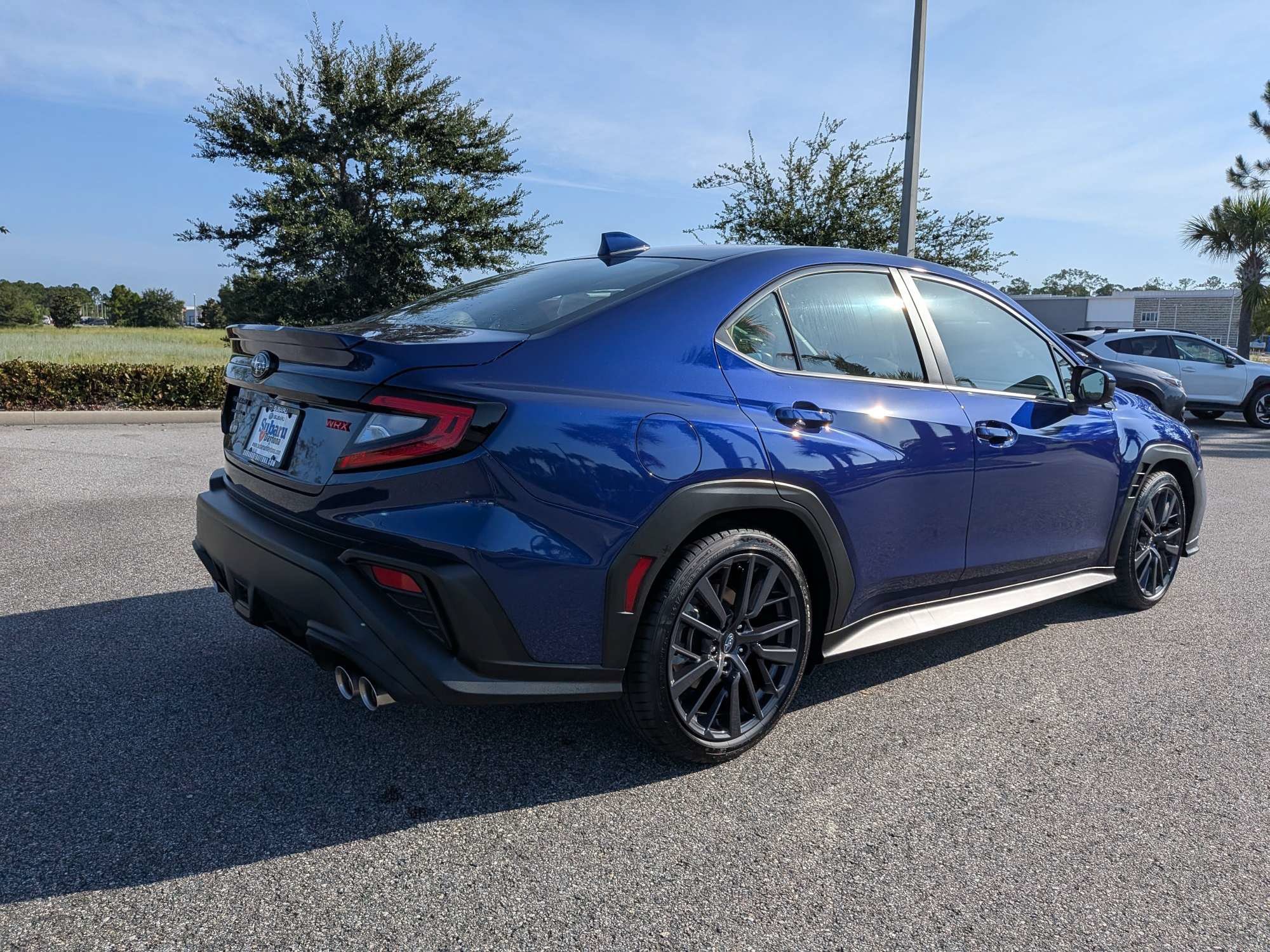 New 2026 Subaru WRX Premium AWD/4WD image 4
