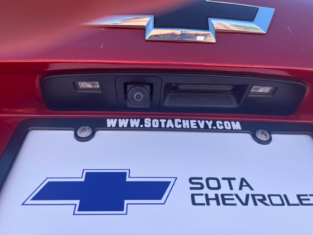 Used 2024 Chevrolet Trax LT w/ Driver Confidence Package FWD image 39