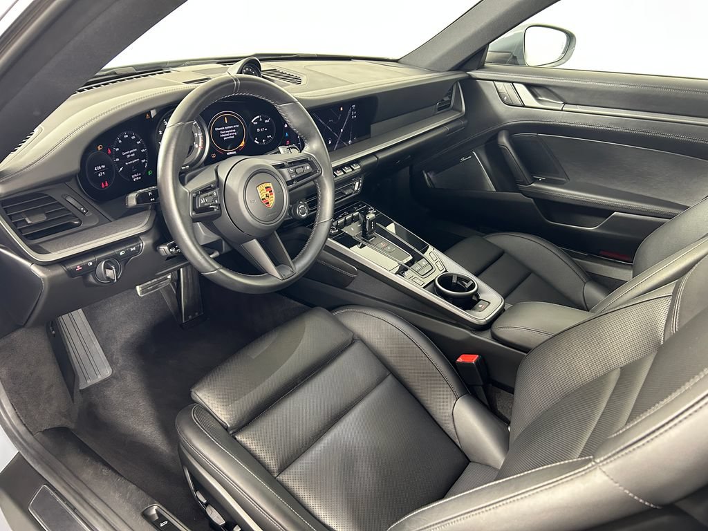 Certified 2024 Porsche 911 Carrera 4S w/ Sport Package AWD/4WD image 4