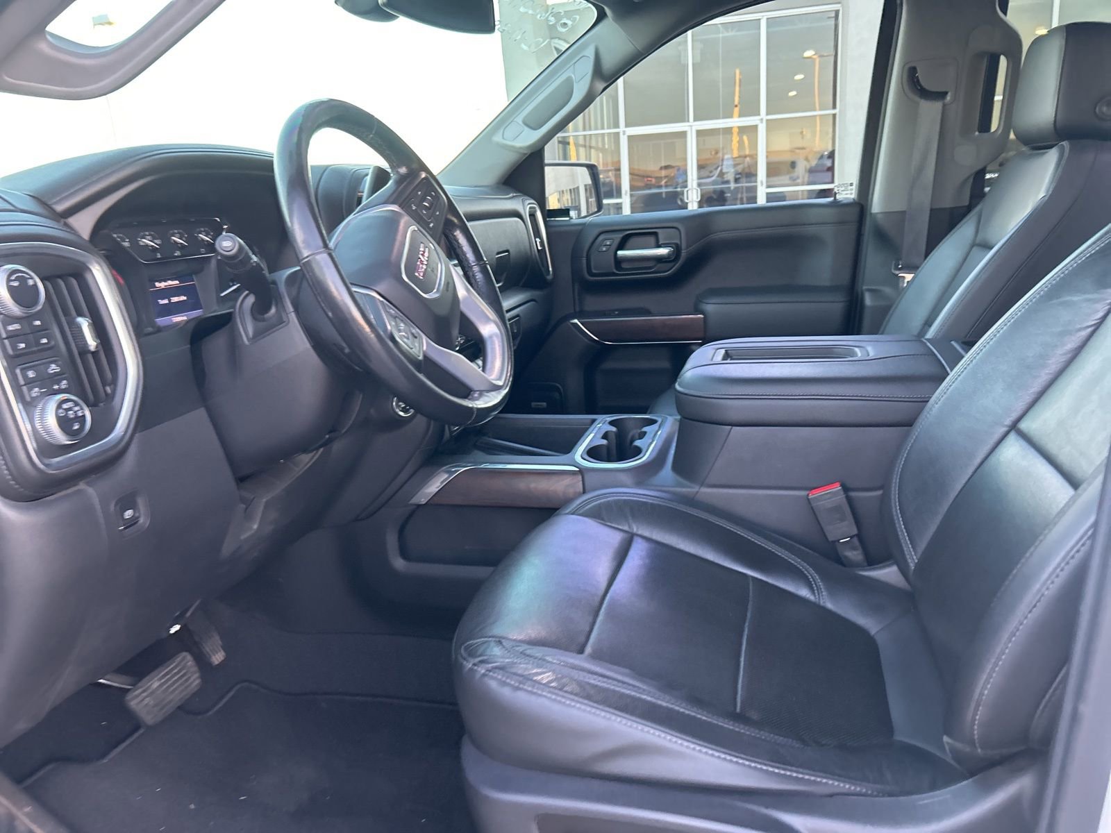 Used 2019 GMC Sierra 1500 SLT w/ SLT Premium Plus Package image 13