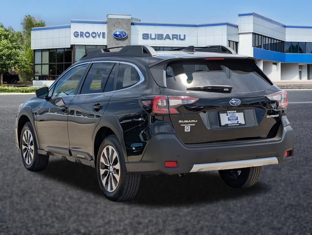 Certified 2025 Subaru Outback Limited AWD/4WD image 6