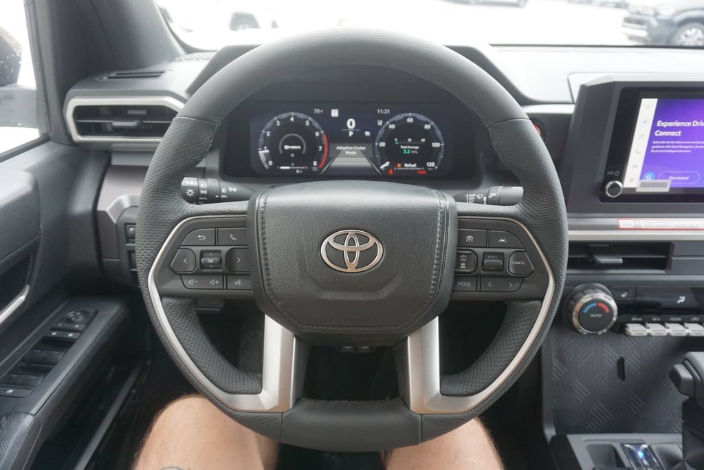 New 2026 Toyota Tacoma TRD Sport AWD/4WD image 3