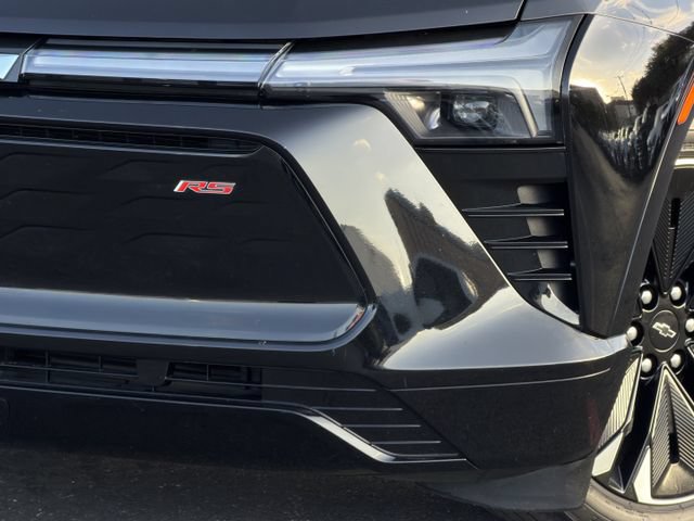 Used 2024 Chevrolet Blazer EV RS RWD image 9