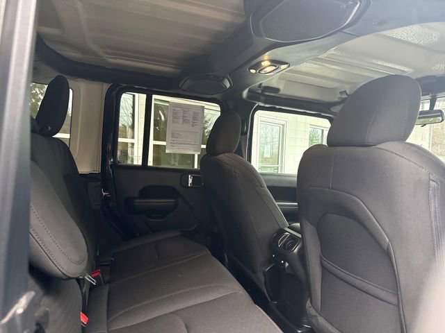 Used 2023 Jeep Wrangler Willys 4xe image 14