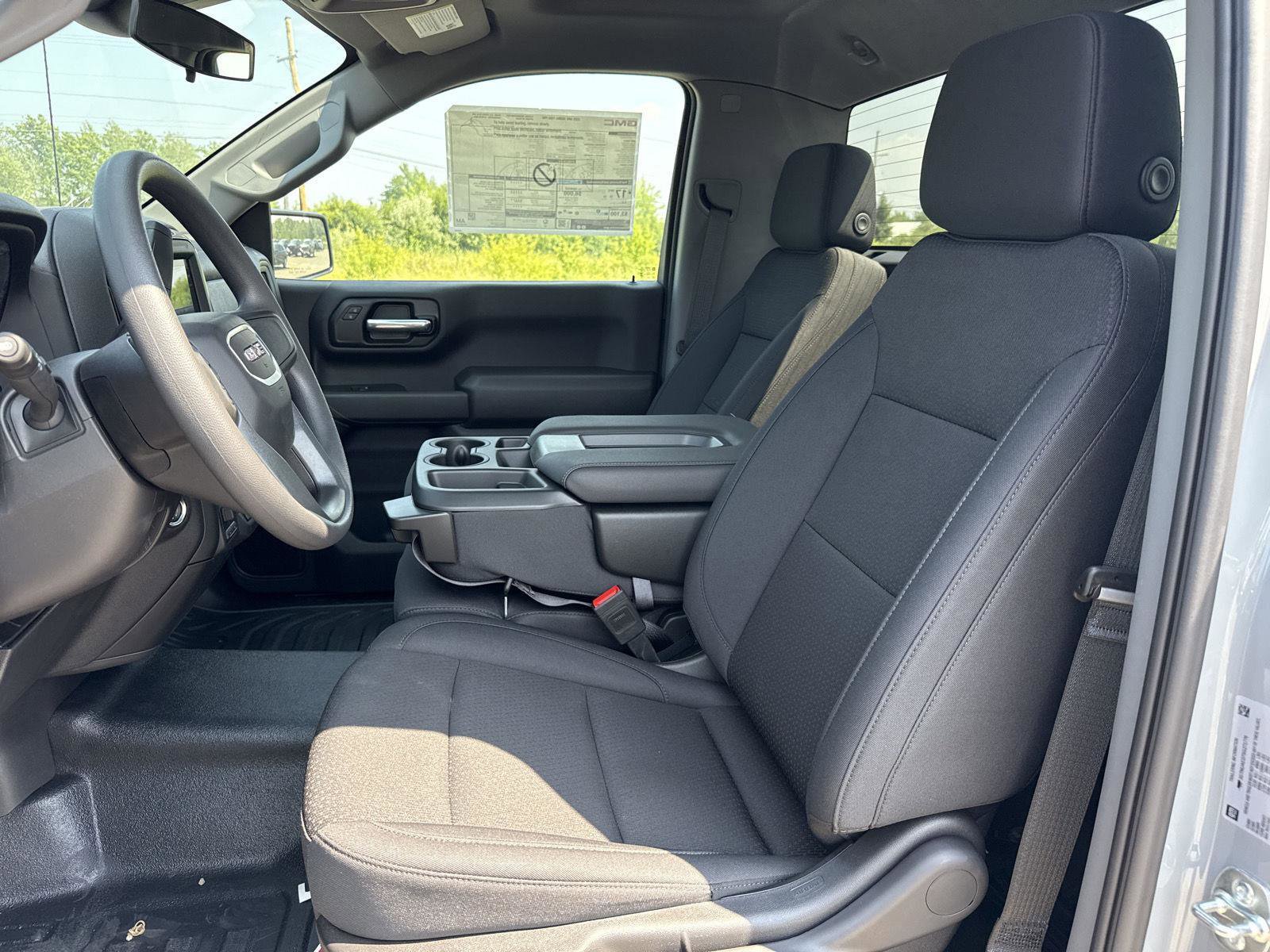 New 2025 GMC Sierra 1500 Pro w/ Pro Value Package image 16