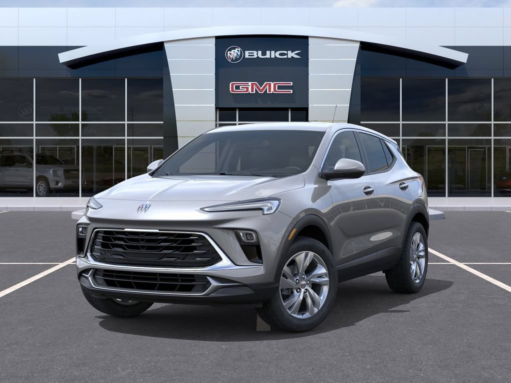 New 2026 Buick Encore GX Preferred w/ Comfort Package FWD image 6
