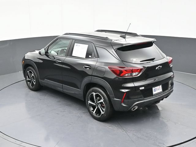 Used 2022 Chevrolet TrailBlazer RS FWD image 58