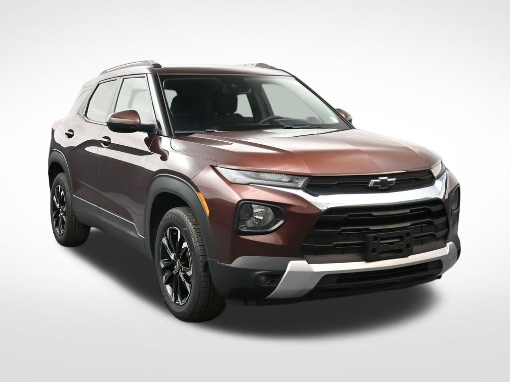 Certified 2023 Chevrolet TrailBlazer LT image 7