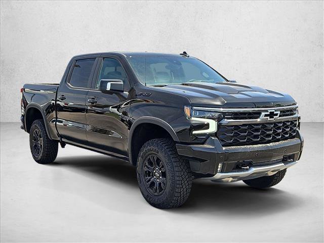 New 2026 Chevrolet Silverado 1500 ZR2 w/ Dark Appearance Package AWD/4WD image 7