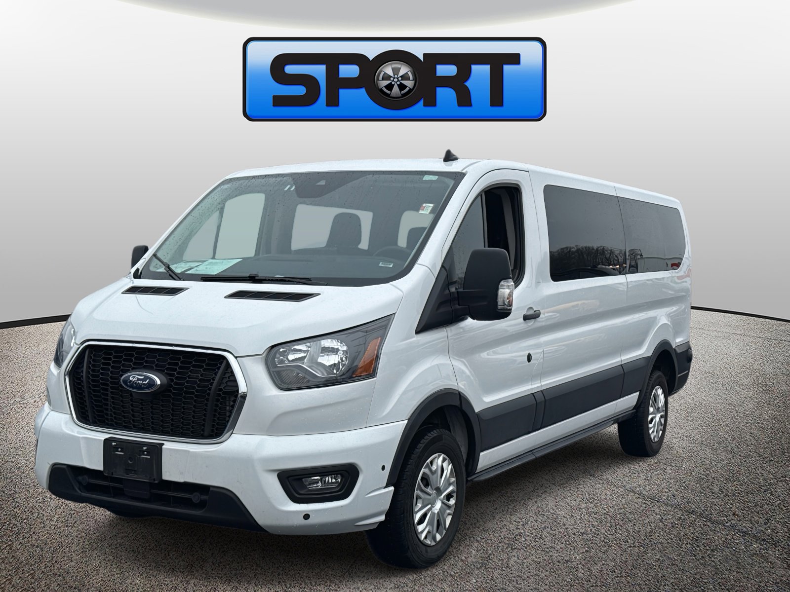 Used 2024 Ford Transit 350 XLT