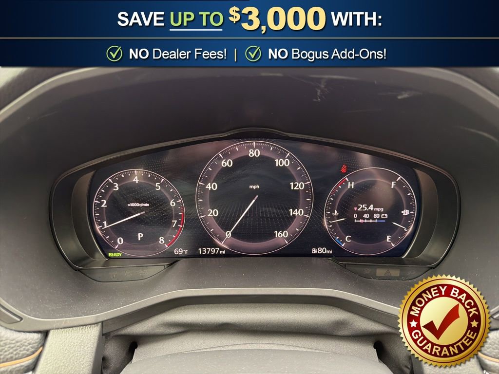 Used 2026 MAZDA CX-90 3.3 Turbo w/ Premium Sport Pkg AWD/4WD image 23