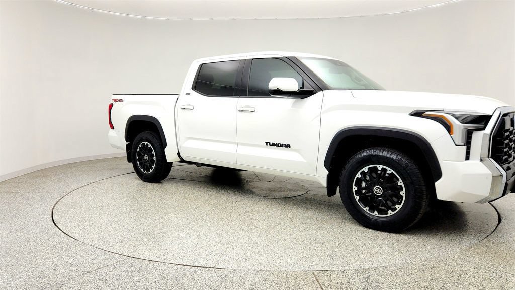 Used 2022 Toyota Tundra SR5 w/ TRD Convenience Package RWD image 3
