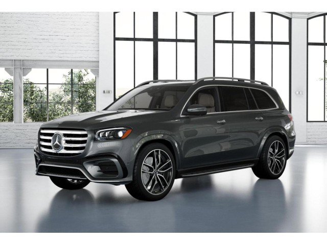 New 2026 Mercedes-Benz GLS 450 4MATIC image 38